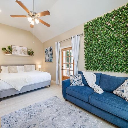 Quaint Studio In The Heart Of Downtown St Augustine St. Augustine Buitenkant foto
