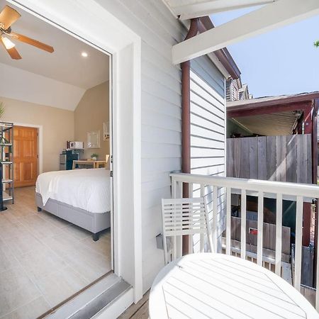 Quaint Studio In The Heart Of Downtown St Augustine St. Augustine Buitenkant foto