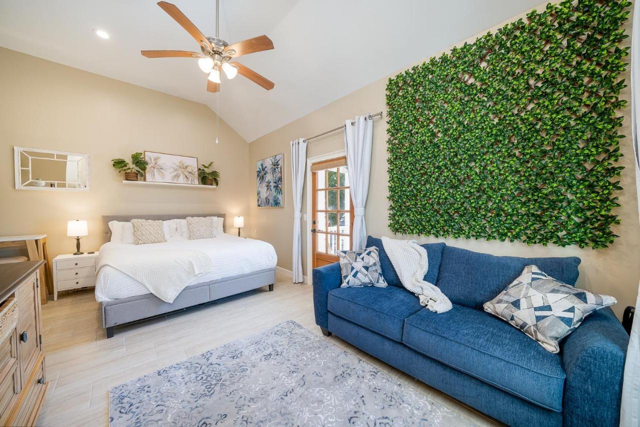 Quaint Studio In The Heart Of Downtown St Augustine St. Augustine Buitenkant foto
