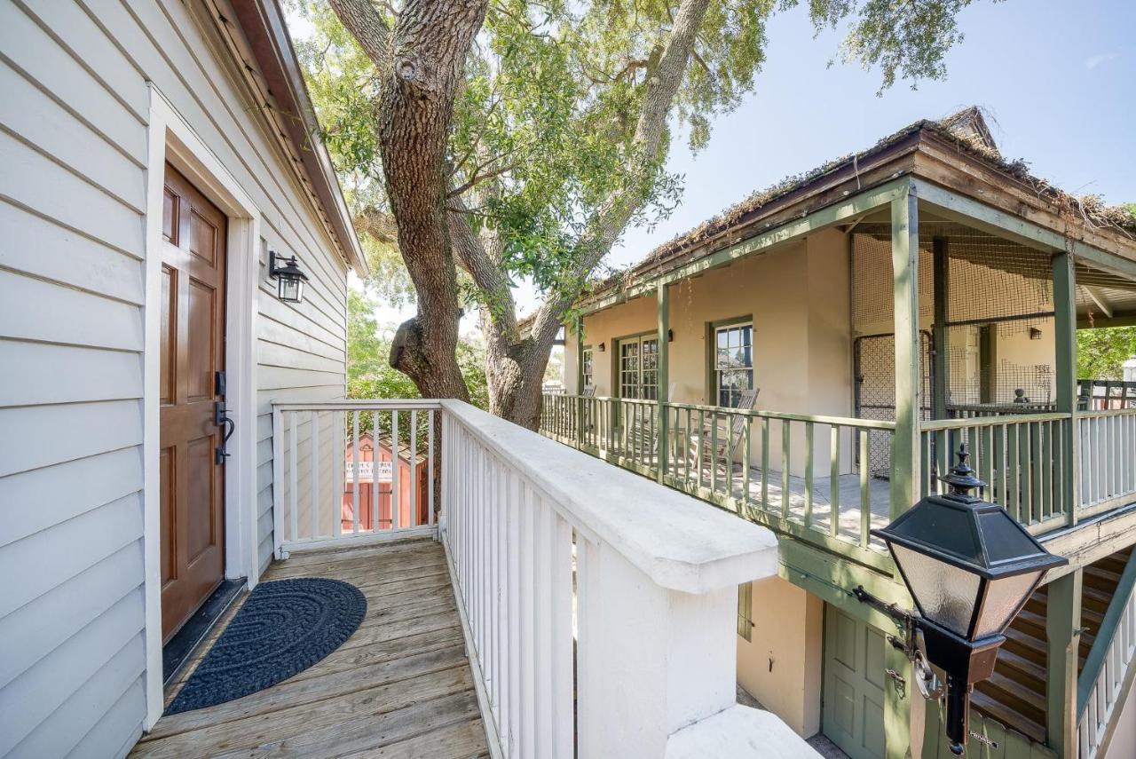Quaint Studio In The Heart Of Downtown St Augustine St. Augustine Buitenkant foto