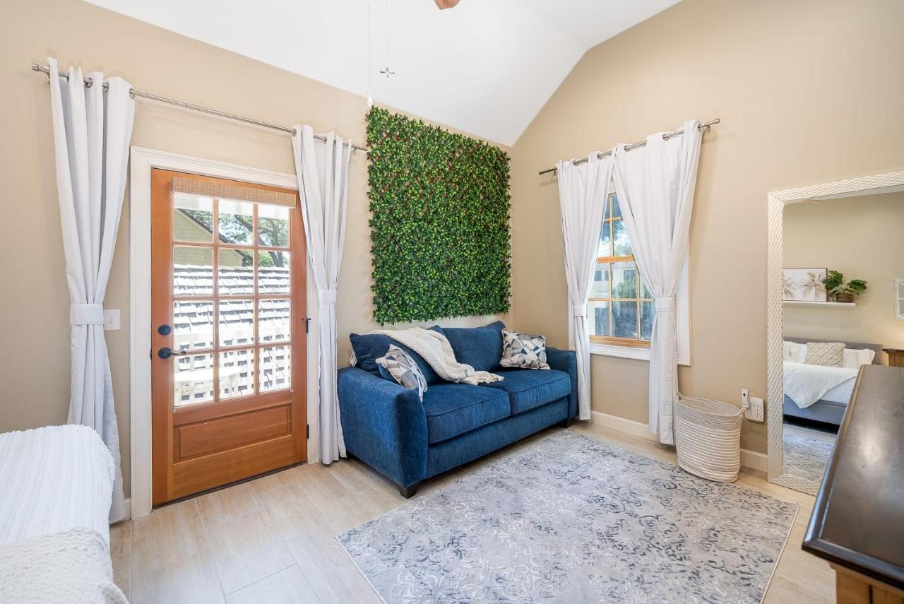 Quaint Studio In The Heart Of Downtown St Augustine St. Augustine Buitenkant foto
