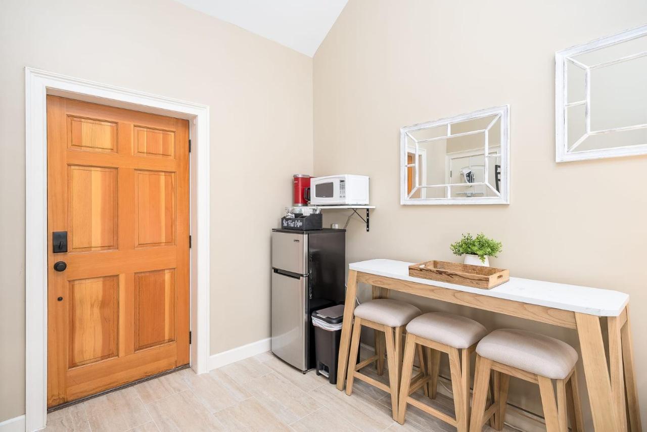 Quaint Studio In The Heart Of Downtown St Augustine St. Augustine Buitenkant foto