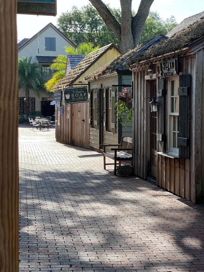 Quaint Studio In The Heart Of Downtown St Augustine St. Augustine Buitenkant foto