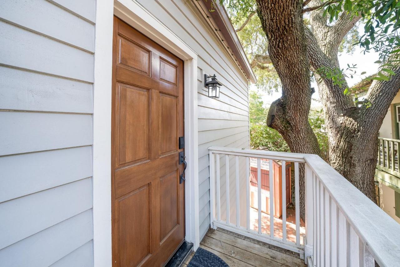 Quaint Studio In The Heart Of Downtown St Augustine St. Augustine Buitenkant foto