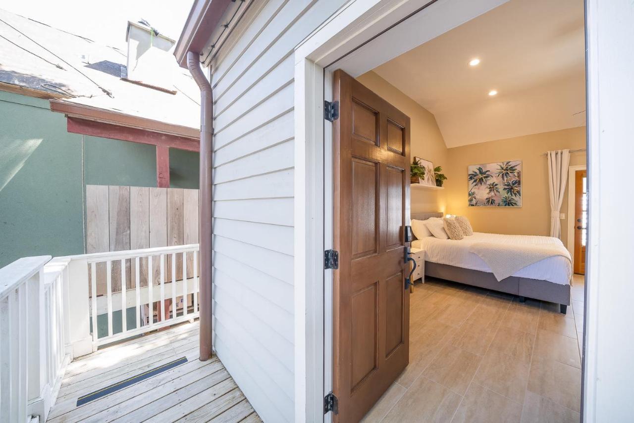 Quaint Studio In The Heart Of Downtown St Augustine St. Augustine Buitenkant foto